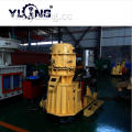 YULONG skj3-550 pellet feed feed